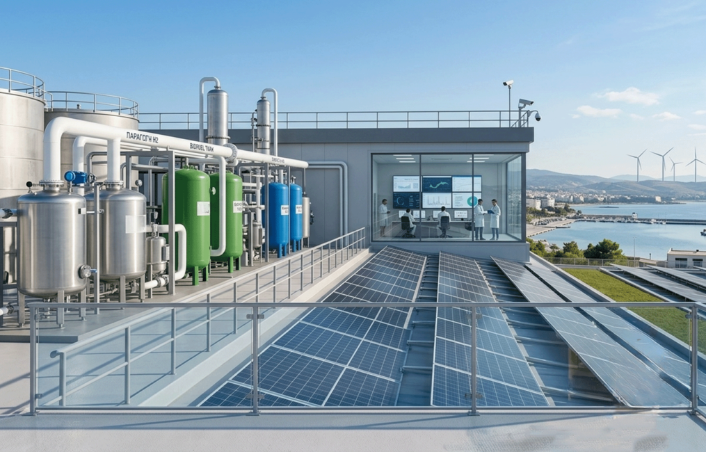 Petroleum and Energy